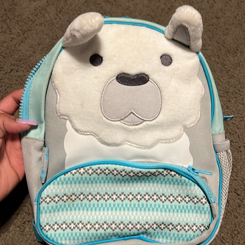 Cute, safety bag for kids